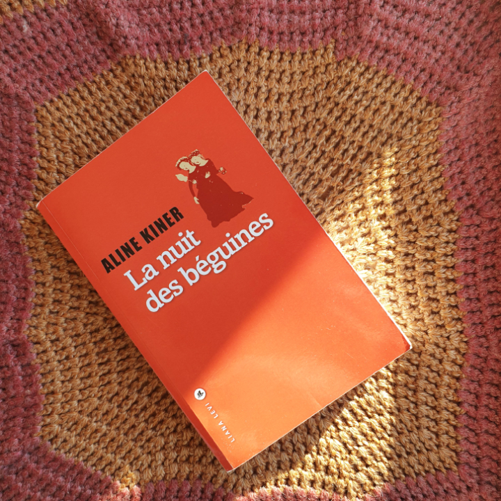La nuit des béguines, Aliner Kiner aux Éditions Liana Levi