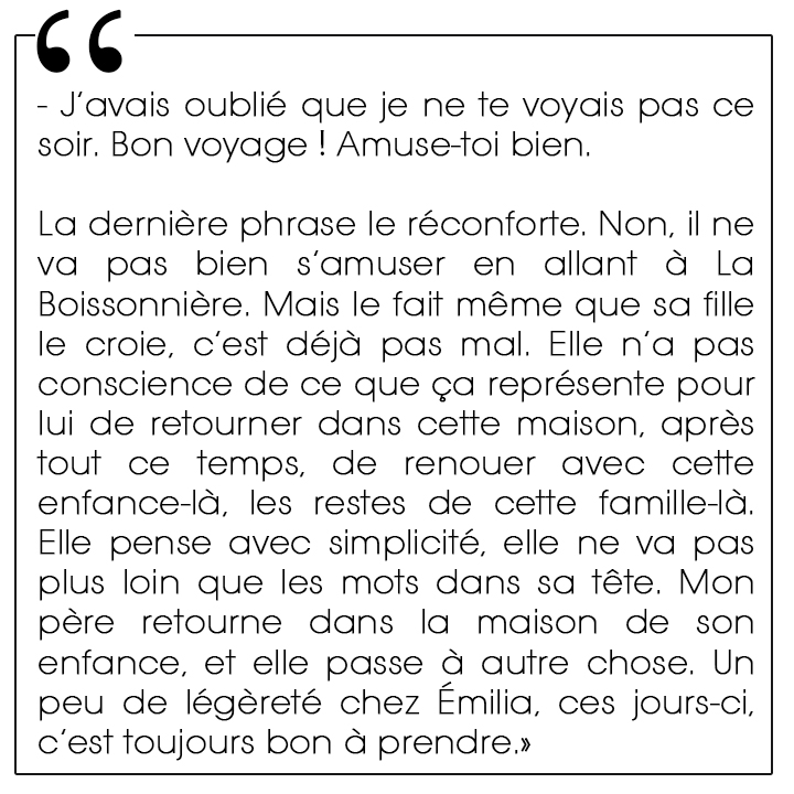 Un furieux silence, Charlotte Dordor aux Éditions Julliard