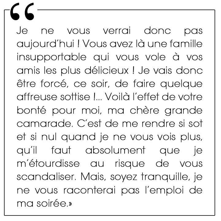 Elle et lui, George Sand aux Éditions Points