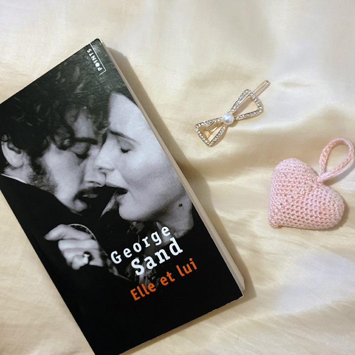 Elle et lui, George Sand aux Éditions Points