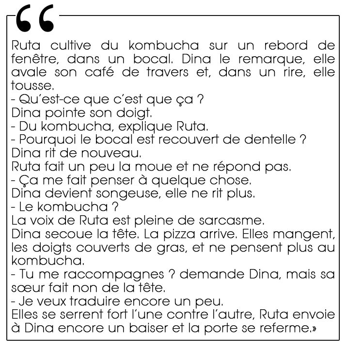 La Rivière de Laura Vinogradova aux Éditions Bleu et Jaune, traduit du letton par Louise de Brisson