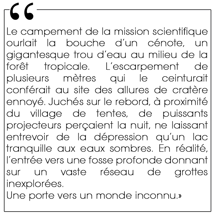Octopus, Xavier Müller aux Éditions XO