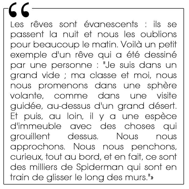 La science des rêves d'Isabelle Arnulf aux Éditions Bayard - Collection Les petites conférences