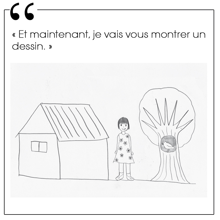 Strange Pictures, Uketsu aux Éditions du Seuil