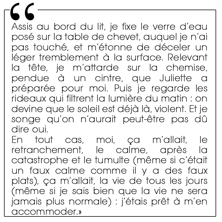 Vous parler de mon fils de Philippe Besson aux Éditions Julliard