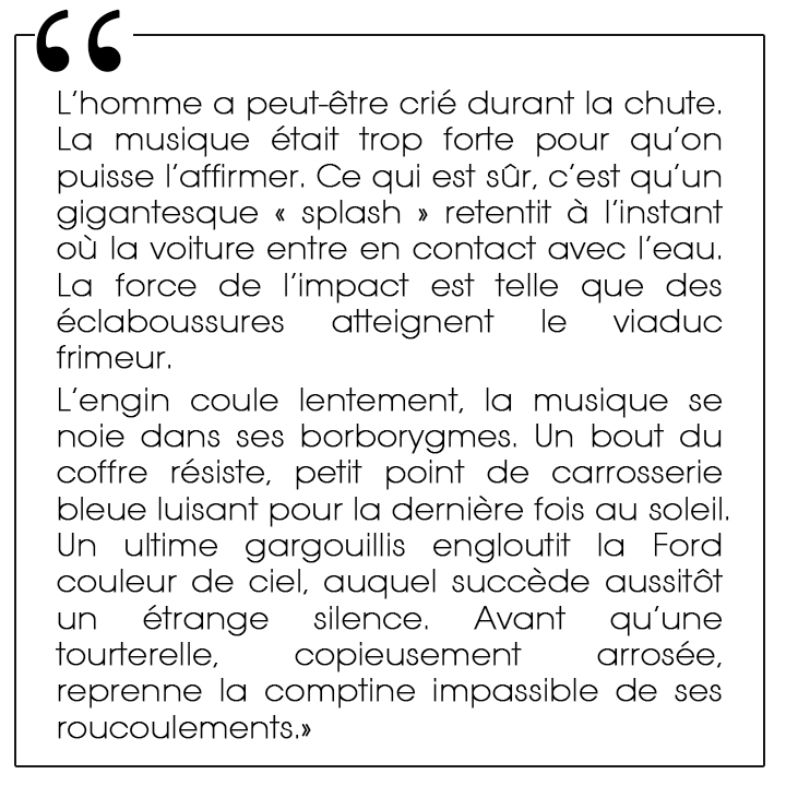 Ce que je n'ai pas su, Solène Bakowski aux Éditions Harper Collins