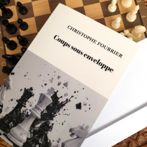 Coups sous enveloppe, Christophe Fourrier aux Éditions 5 sens