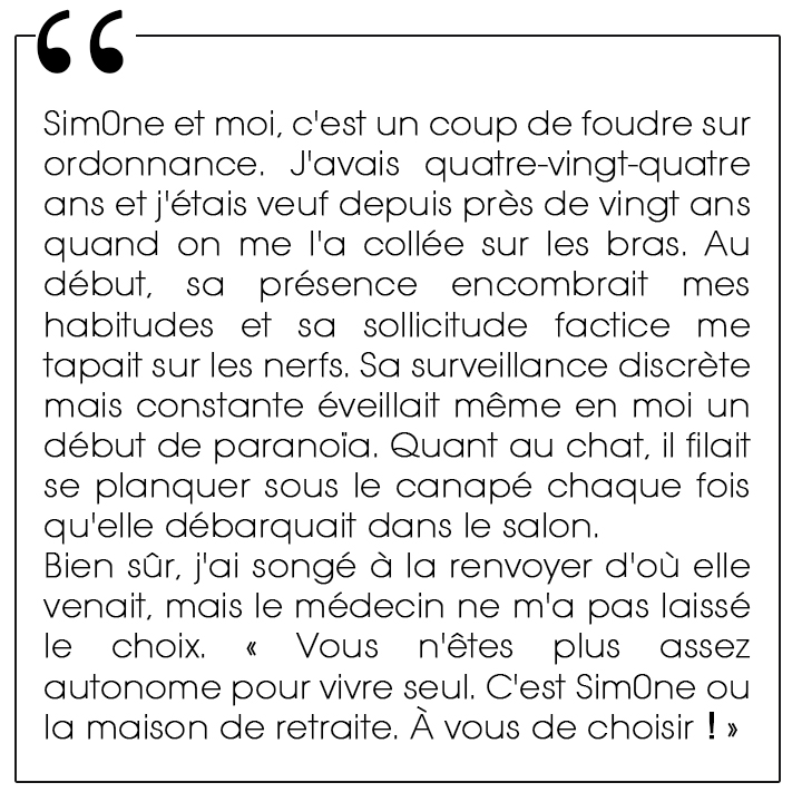 Le meilleur est à venir, Patricia Hespel aux Éditions Academia