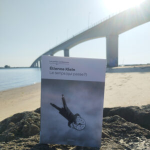 Le temps (qui passe ?), Étienne Klein aux Éditions Bayard – Collection Les petites conférences