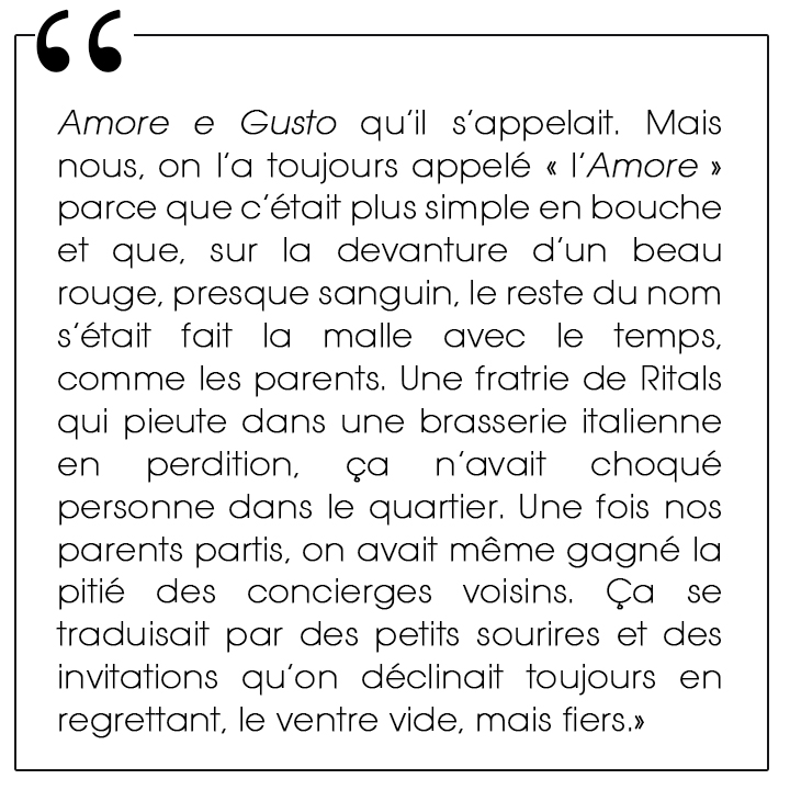 Les mandragores, Marius Degardin aux Éditions du Panseur