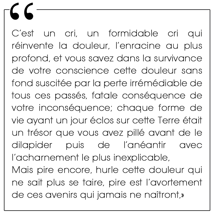 Midi sur l'abîme d'André Bonmort, Les Éditions Sulliver