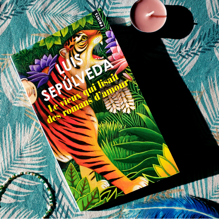 Le vieux qui lisait des livres, Luis Sepúlveda, Les Éditions Points