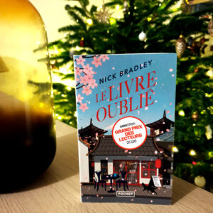 Le livre oublié, Nick Bradley aux Éditions Pocket