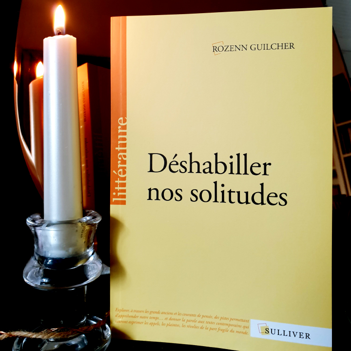 Déshabiller nos solitudes de Rozenn Guilcher, Les Éditions Sulliver