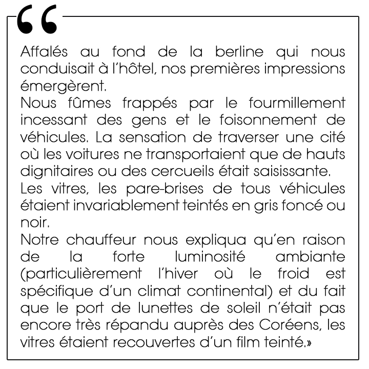 Le goût du kimchi, Lia Khun aux Éditions du Panthéon