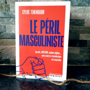 Le péril masculiniste, Sylvie Tenenbaum aux Éditions Harper Collins Le péril masculiniste, Sylvie Tenenbaum aux Éditions Harper Collins