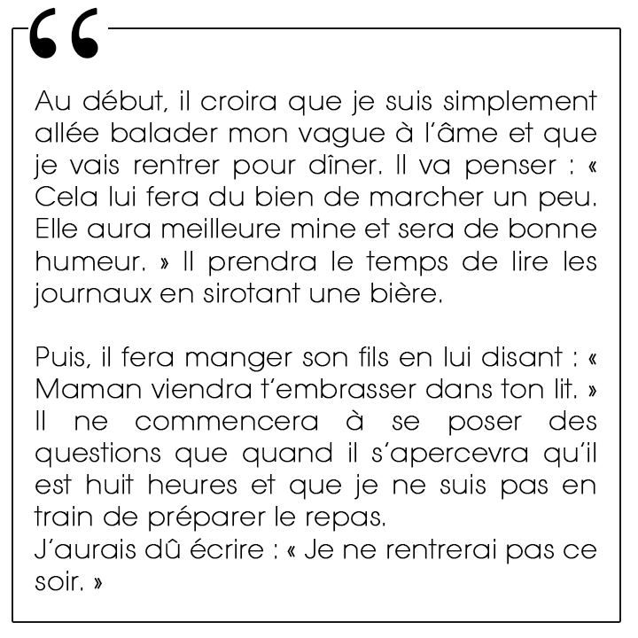 Le voyage à Paimpol, Dorothée Letessier aux Éditions Gallimard