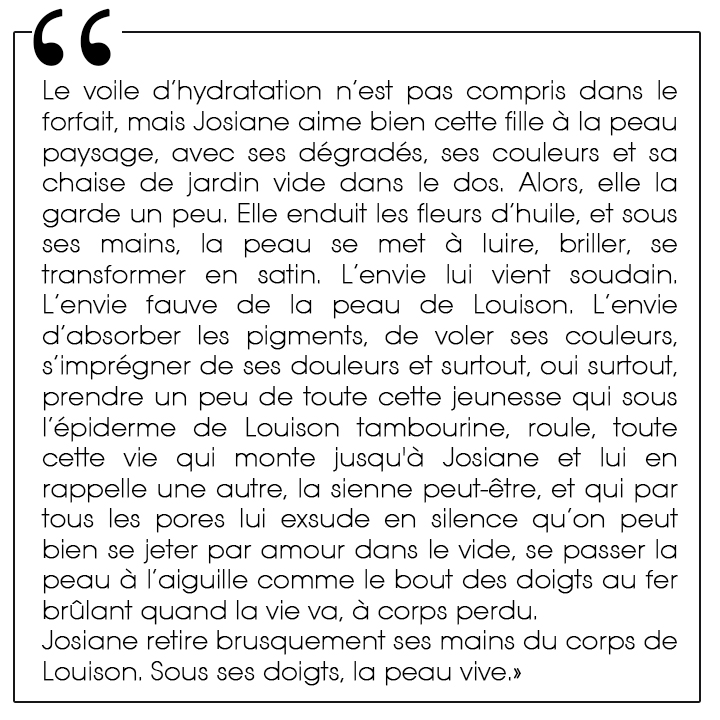 London 53, Sophie Prat aux Éditions Quartier Libre