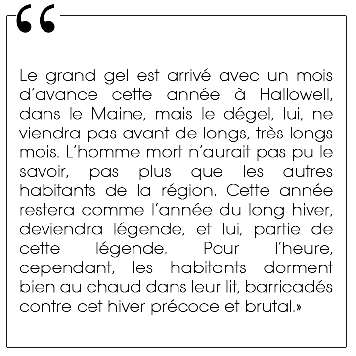 La sage-femme et la rivière d'Ariel Lawhon aux Éditions Harper Collins