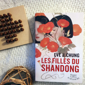Les Filles du Shandong, Eve J. Chung aux Éditions Harper Collins - collection Au gré du monde Les Filles du Shandong, Eve J. Chung aux Éditions Harper Collins – collection Au gré du monde