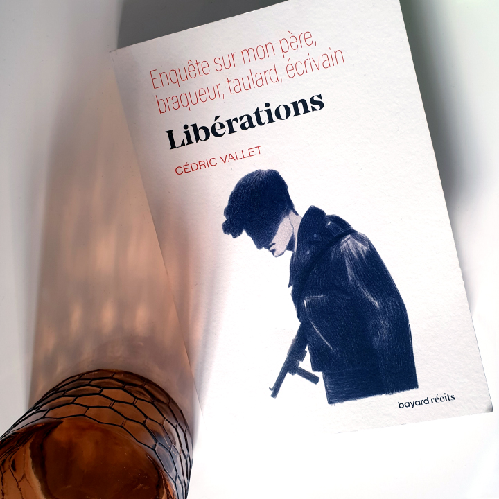 Libérations de Cédric Vallet aux Éditions Bayard