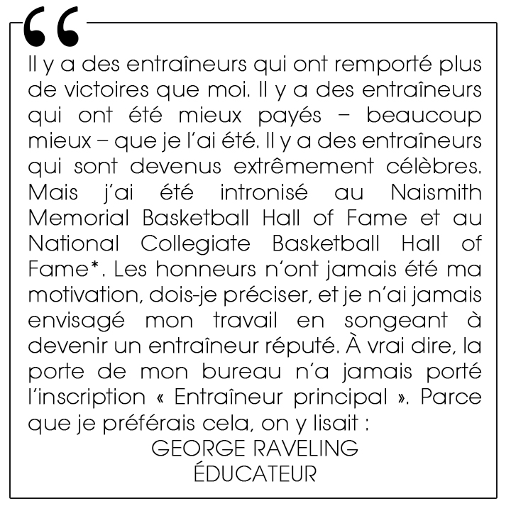 Choisir son destin, George Raveling & Ryan Holiday aux Éditions Alisio