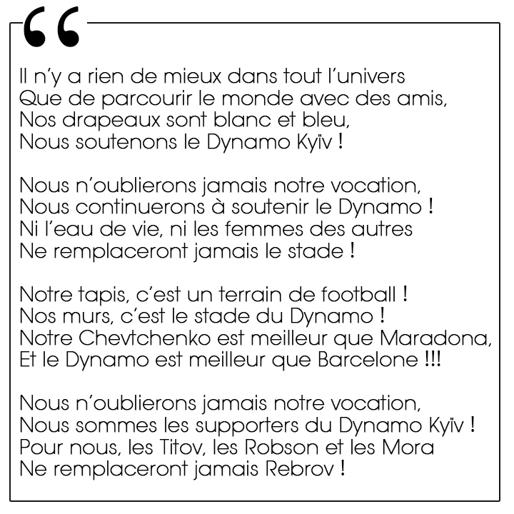 Du stade aux barricades, Nikol Dziub aux Éditions Médiapop