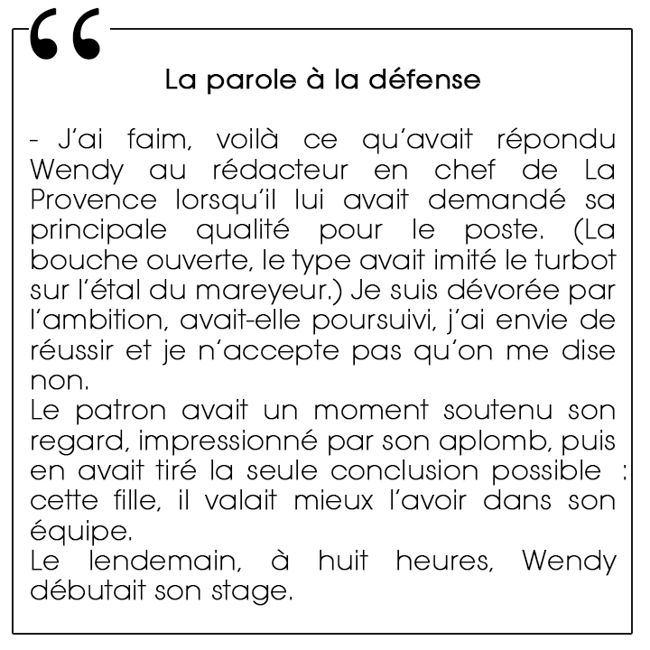 Le reflet du soleil dans un morceau d’enfance, Axel Sénéquier aux Éditions Quadrature