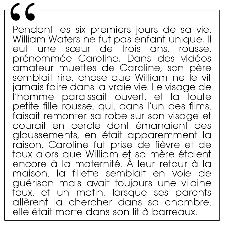 Les biens aimés, Ann Napolitano aux Éditions Pocket