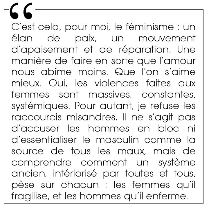 Les hommes non plus n'aiment pas les cons, Sarah Barukh aux Éditions Harper Collins