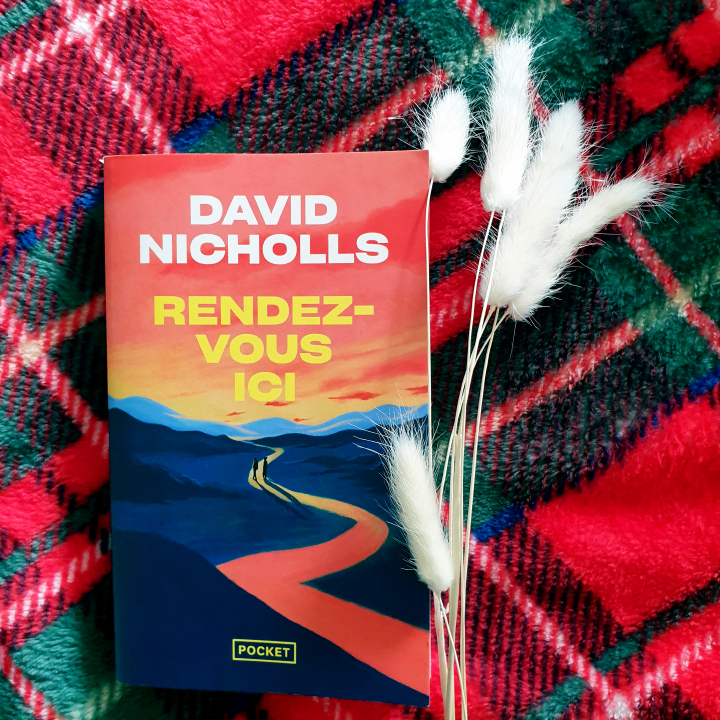 Rendez-vous ici, David Nicholls aux Éditions Pocket