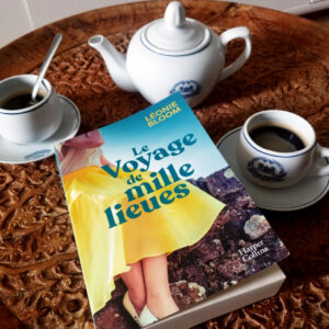 Le voyage de mille lieues, Léonie Bloom aux Éditions Harper Collins Le voyage de mille lieues, Léonie Bloom aux Éditions Harper Collins