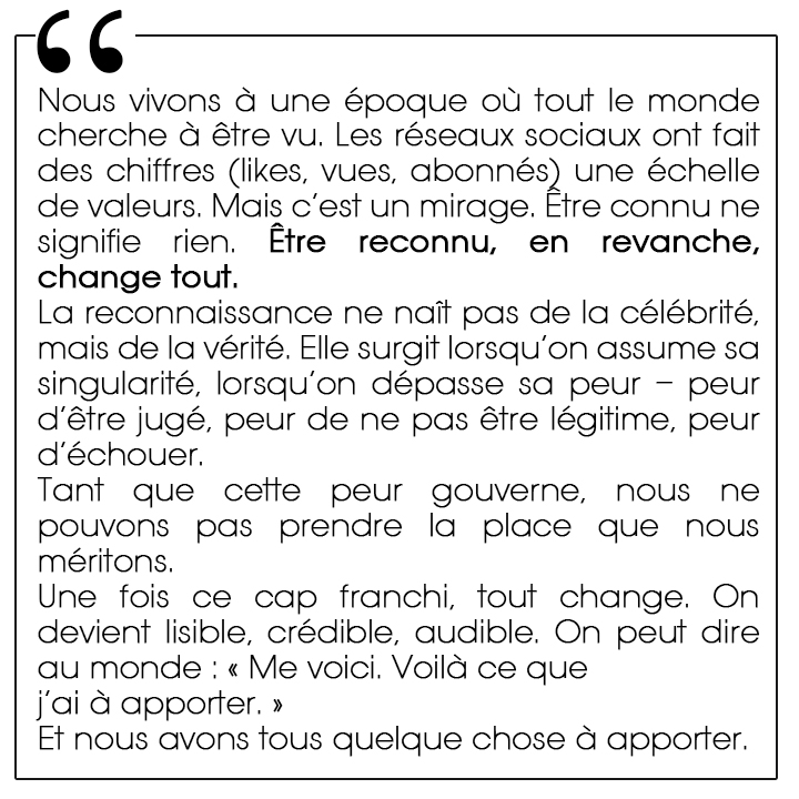 Famous, Emmanuel Roche aux Éditions Alisio