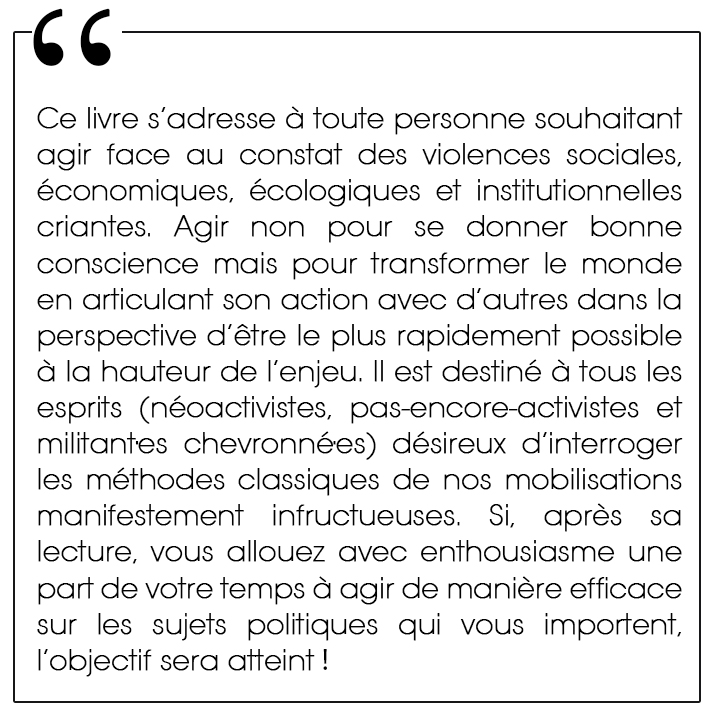 Mobilisation générale dans les urnes et sur le terrain : S'organiser pour enfin gagner, Clément Pairot aux Éditions Actes Sud