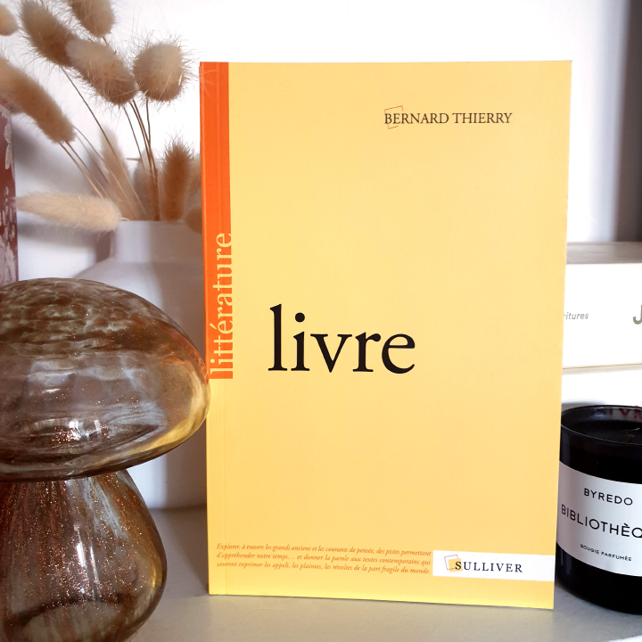 Livre, Bernard Thierry, Les Éditions Sulliver