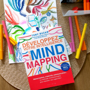 Développez votre intelligence avec le Mind Mapping, Tony Buzan aux Éditions Alisio Développez votre intelligence avec le Mind Mapping, Tony Buzan aux Éditions Alisio