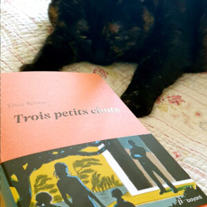 Trois petits chats d'Elisa Routa aux Éditions Bayard Trois petits chats d’Elisa Routa aux Éditions Bayard