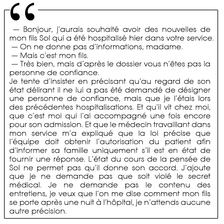Ce refrain qui te plaît, Nadège Erika aux Éditions Harper Collins
