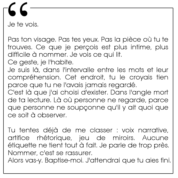 VOIX, Laurent Caron-Laramée, aux Éditions Fraser